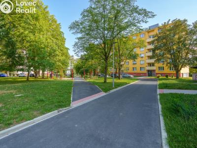 Аренда квартиры 2+1 Cheb, Matěje Kopeckého č. 21