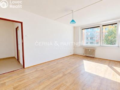 Pronájem bytu 2+KK Most, Jana Kříže č. 8