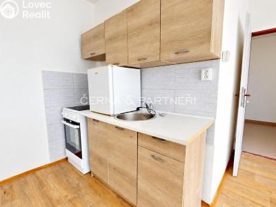 Pronájem bytu 2+KK Most, Jana Kříže č. 7