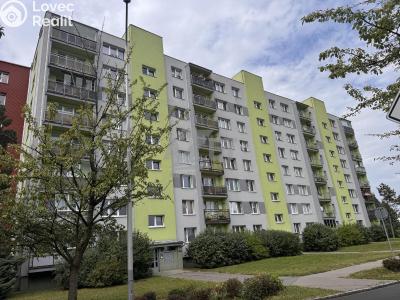 Pronájem bytu 1+1 Ostrava, Jugoslávská č. 3
