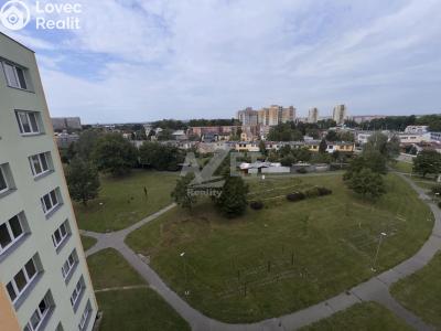 Pronájem bytu 1+1 Ostrava, Jugoslávská č. 8