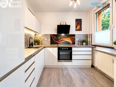 Prodej bytu 3+1 Ostrava, Proskovická č. 15