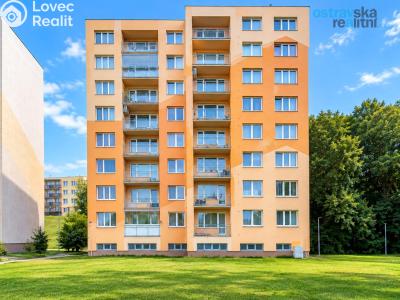 Prodej bytu 3+1 Ostrava, Proskovická č. 12
