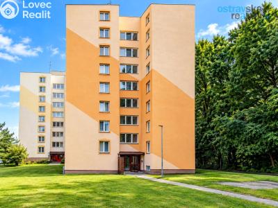 Prodej bytu 3+1 Ostrava, Proskovická č. 13