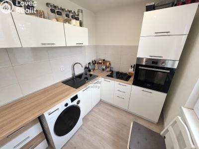 Sale apartment 2+1 Ostrava, Provaznická č. 12