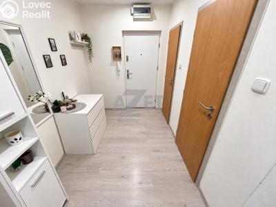 Sale apartment 2+1 Ostrava, Provaznická č. 7
