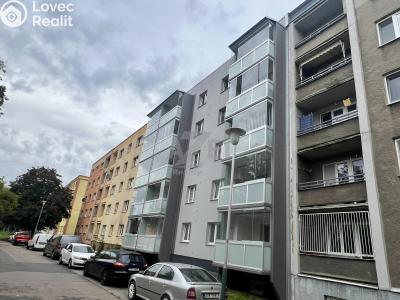 Sale apartment 2+1 Ostrava, Provaznická č. 11
