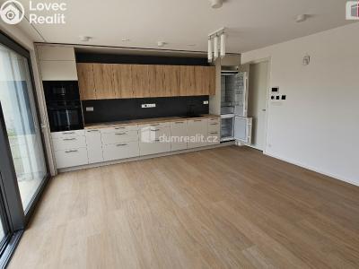 Pronájem bytu 2+KK Praha 5, Pod Homolkou č. 12