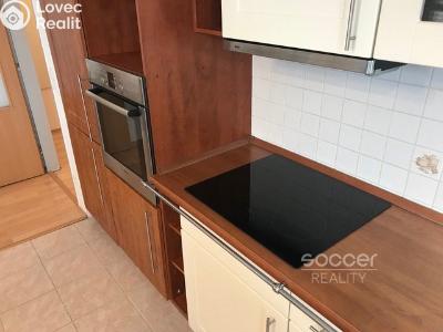 Pronájem bytu 2+KK Praha, Kostomlatská č. 3