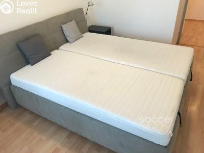 Pronájem bytu 2+KK Praha, Kostomlatská č. 5