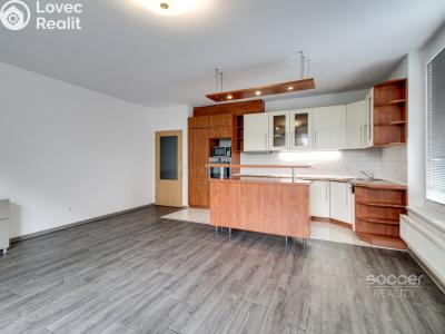 Rent apartment 2+KK Praha, Kostomlatská č. 2