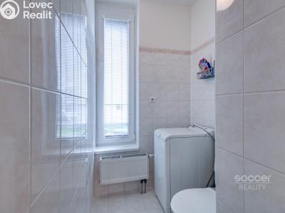 Rent apartment 2+KK Praha, Kostomlatská č. 7