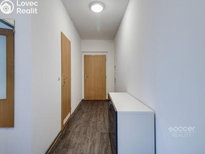 Rent apartment 2+KK Praha, Kostomlatská č. 9