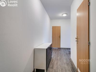 Rent apartment 2+KK Praha, Kostomlatská č. 10