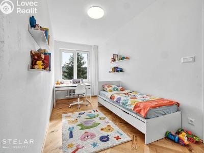 Продажа квартиры 3+KK Kyjov, Sídliště Za Stadionem č. 13