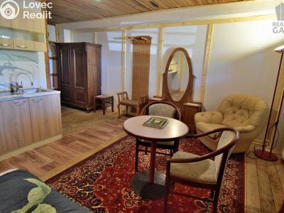 Rent apartment 1+KK Čisovice č. 2