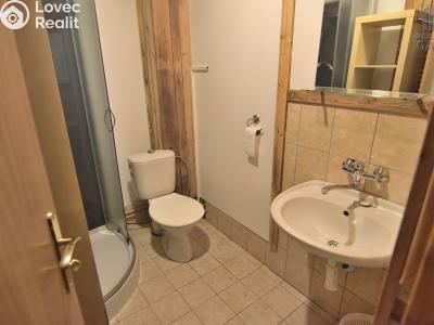 Rent apartment 1+KK Čisovice č. 7