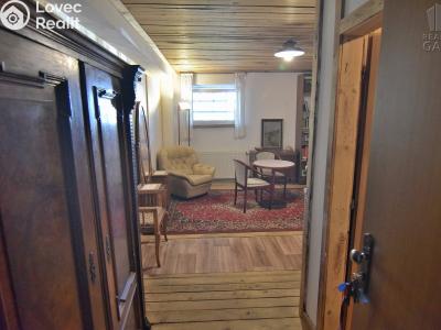 Rent apartment 1+KK Čisovice č. 12