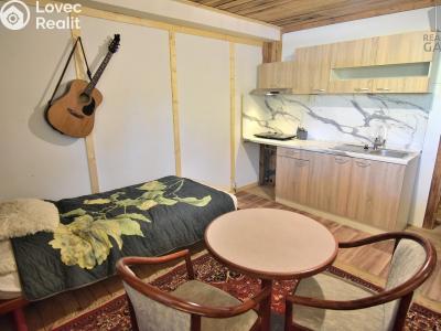 Rent apartment 1+KK Čisovice č. 14