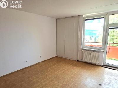 Rent apartment 1+KK Valašské Meziříčí, Luční č. 1