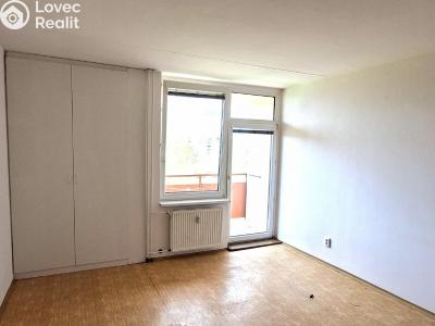 Rent apartment 1+KK Valašské Meziříčí, Luční č. 4