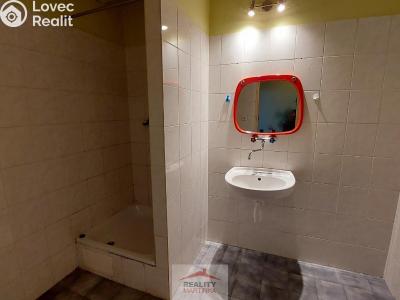 Rent apartment 1+KK Valašské Meziříčí, Luční č. 5
