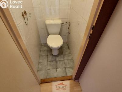 Rent apartment 1+KK Valašské Meziříčí, Luční č. 9
