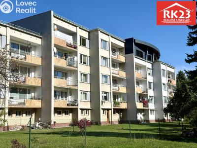 Prodej bytu 4+KK Mariánské Lázně, Stavbařů č. 1