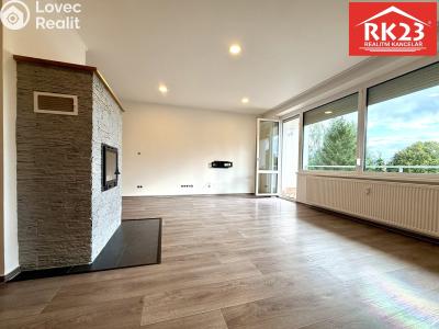Prodej bytu 4+KK Mariánské Lázně, Stavbařů č. 11