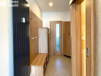 Prodej bytu 4+KK Mariánské Lázně, Stavbařů č. 37