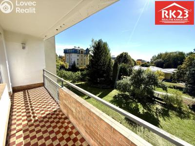 Prodej bytu 4+KK Mariánské Lázně, Stavbařů č. 42