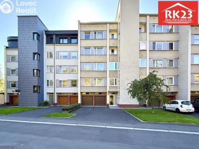 Prodej bytu 4+KK Mariánské Lázně, Stavbařů č. 44