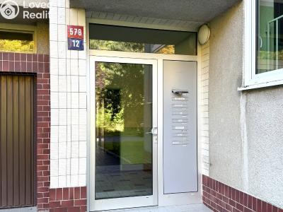 Prodej bytu 4+KK Mariánské Lázně, Stavbařů č. 45