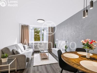 Prodej bytu 2+KK Praha, Kostřínská č. 2