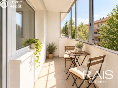 Продажа квартиры 3+1 Hustopeče, Na Hradbách 1423 č. 1