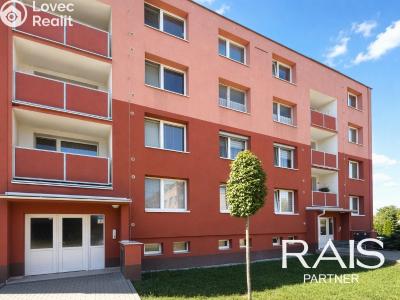 Продажа квартиры 3+1 Hustopeče, Na Hradbách 1423 č. 5