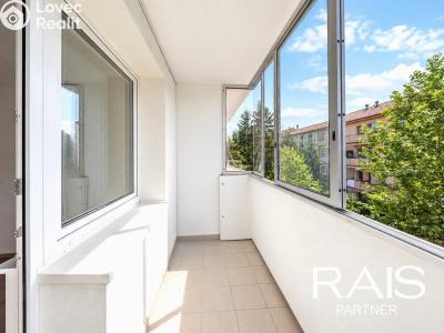 Продажа квартиры 3+1 Hustopeče, Na Hradbách 1423 č. 12