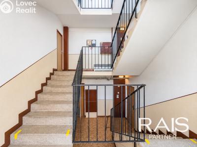 Продажа квартиры 3+1 Hustopeče, Na Hradbách 1423 č. 19