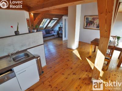 Rent apartment 2+KK Chrášťany, Plzeňská č. 4