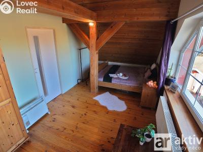 Rent apartment 2+KK Chrášťany, Plzeňská č. 12