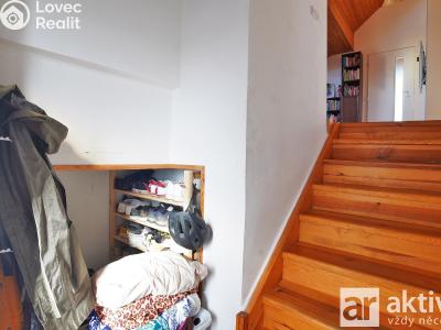 Rent apartment 2+KK Chrášťany, Plzeňská č. 15
