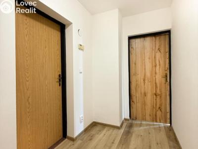 Pronájem bytu 2+1 Háj u Duchcova, Kubátova 35 č. 12