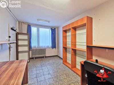 Pronájem kanceláře Praha, Pomořanská č. 3