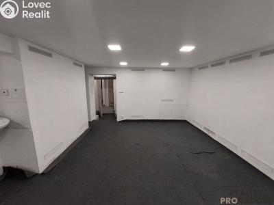 Pronájem kanceláře Praha, Na mokřině č. 2