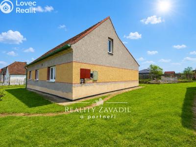 Sale family house Vroutek, Pod Hájem 434 č. 13