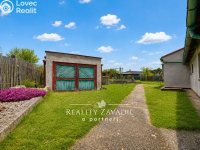 Sale family house Vroutek, Pod Hájem 434 č. 14