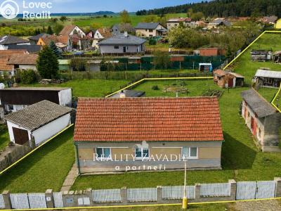 Sale family house Vroutek, Pod Hájem 434 č. 17