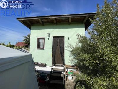 Продажа хижины Ostrava, Špillarova č. 2
