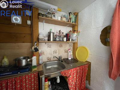 Продажа хижины Ostrava, Špillarova č. 12