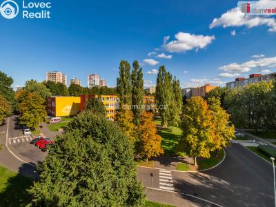 Sale apartment 4+1 Sokolov, Alšova č. 22